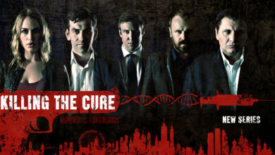 Killing The Cure Tv Show Poster
