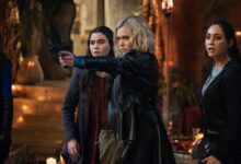 Luisa Doliveira Eliza Taylor Lindsey Morgan Lola Flanery The Blood Giant