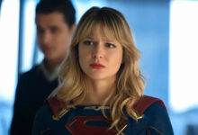 Melissa Benoist Supergirl