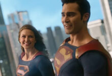 Melissa Benoist Tyler Hoechlin Arrowverse Cwverse