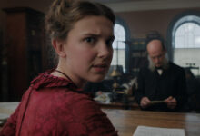 Millie Bobby Brown Enola Holmes