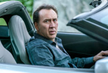 Nicolas Cage A Score To Settle