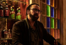 Nicolas Cage Kill Chain