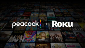Peacock Roku Logos