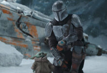 Pedro Pascal The Child The Mandalorian Season