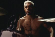 Riz Ahmed Sound Of Metal