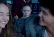 Sydney Sweeney Madison Iseman Nocturne