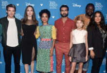 The Eternals Cast Marvel
