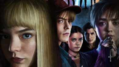 The New Mutants Movie Poster