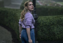 Victoria Pedretti Haunting Of Bly Manor