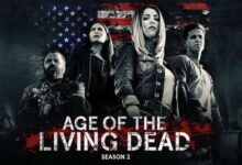 Age Of The Living Dead Season Two Movie Poster