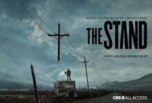 Alexander Skarsgard The Stand Tv Mini Series Tv Poster Banner