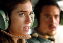 Allison Williams Alexander Dreymon Horizon Line