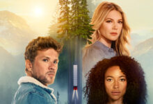 Big Sky Tv Show Poster