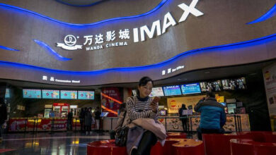 China Box Office Record