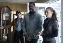Colman Domingo Alycia Debnam Carey Fear The Walking Dead Welcome To The Club