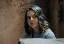 Dafne Keen His Dark Materials Season Two
