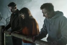 Dan Stevens Sheila Vand Jeremy Allen White The Rental 01
