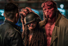 David Harbour Hellboy
