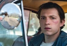 Devil All The Time Tom Holland