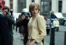 Emma Corrin The Crown Season