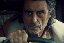Ian Mcshane American Gods Season Three