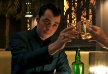 Jack Bannon Pennyworth Season