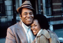 James Earl Jones Diahann Carroll Claudine