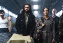 Jennifer Connelly Daveed Diggs Kurt Ostlund Snowpiercer Season Two