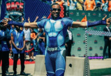 Jessie Usher The Boys
