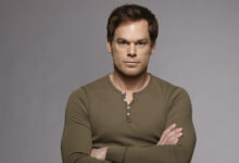 Michael C Hall Dexter