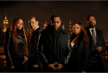 Michael Rainey Jr Shane Johnson Method Man Mary J Blige Naturi Naughton Power Book Ii Ghost