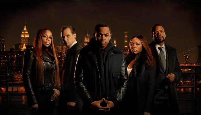 power season 1 cast