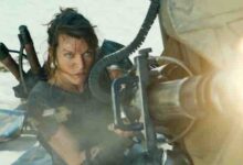 Milla Jovovich Monster Hunter