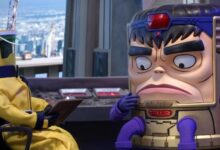 Modok New York Comic Con