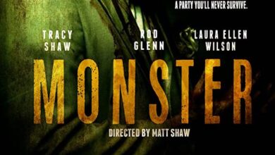 Monster Movie Psoter