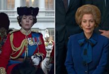 Olivia Colman Gillian Anderson The Crown Season Trailer