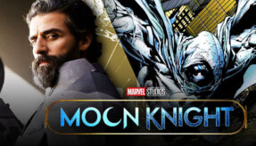 Oscar Isaac Dune Moon Knight Comic Book