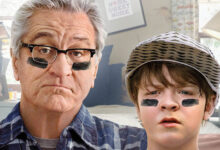 Robert De Niro The War With Grandpa