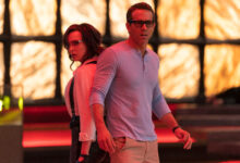 Ryan Reynolds Jodie Comer Free Guy