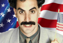Sacha Baron Cohen