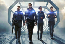 The Expanse Season Five Tv Show Poster