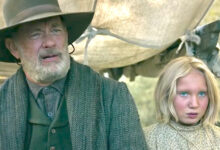 Tom Hanks Helena Zengel News Of The World