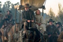 Tom Hanks Helena Zengel News Of The World