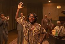 Viola Davis Colman Domingo Michael Potts Glynn Turman Chadwick Boseman Ma Raineys Black Bottom