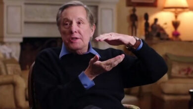 William Friedkin Leap Of Faith William Friedkin On The Exorcist
