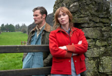Emily Blunt Jamie Dornan Wild Mountain Thyme