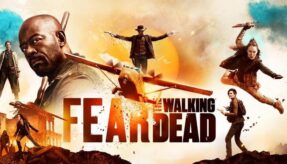 Fear The Walking Dead Season Tv Show Poster Banner