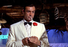 Goldfinger Sean Connery