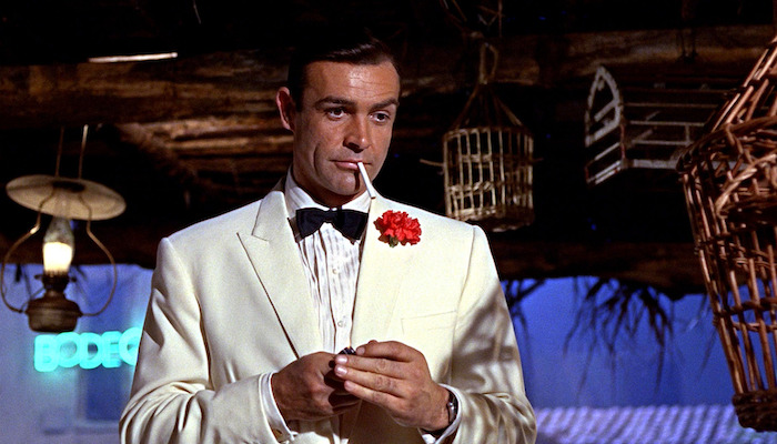 Goldfinger Sean Connery